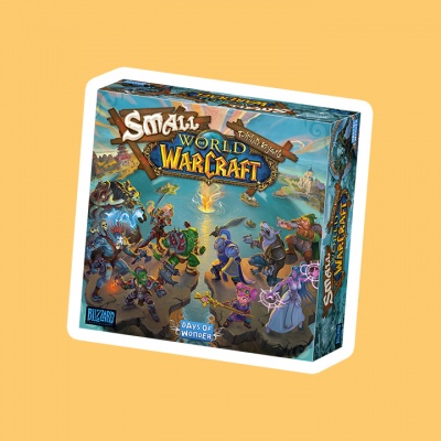 Small World of Warcraft