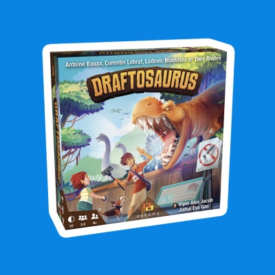 Draftosaurus