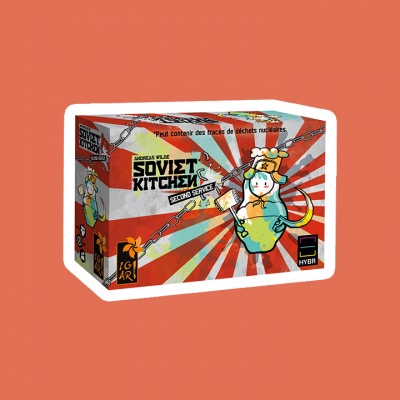Soviet Kitchen
