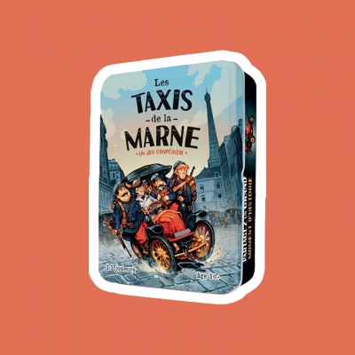 Les Taxis de la Marne