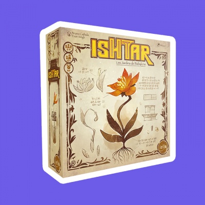Ishtar : Les Jardins De Babylone
