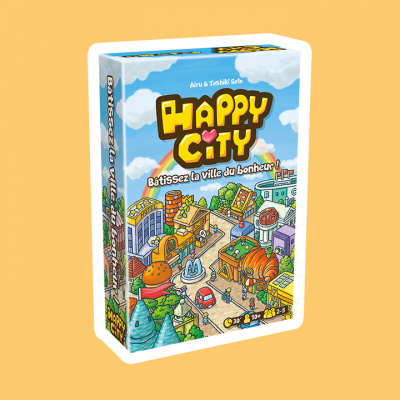 Happy City